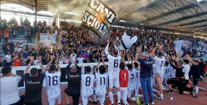Il Savoia 1908 all’attacco: “Società e tifosi binomio imprescindibile”