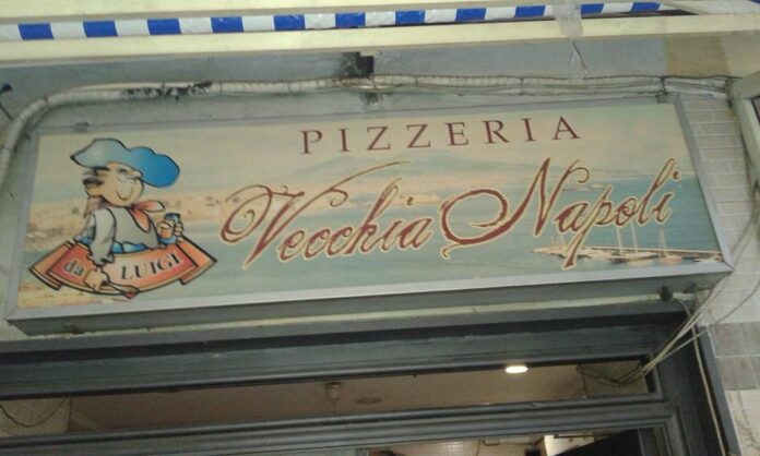 vecchia napoli