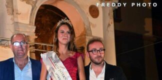 Claudia Papulino è la finalista campana del concorso “Miss Grand International Italy”