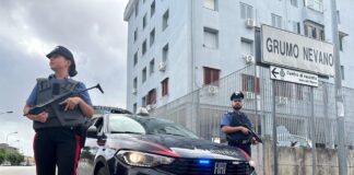 Grumo Nevano, revenge porn dopo una relazione extraconiugale. Arrestato l’uomo