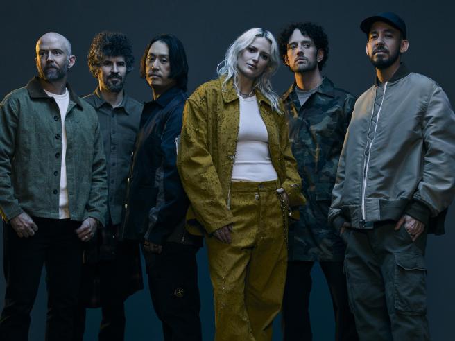 Tornano i Linkin Park, nuova musica, nuova voce ed una nuova era