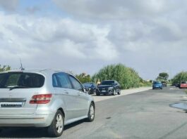 Controlli a Giugliano in Campania, identificate 165 persone