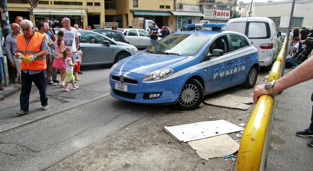 Fuorigrotta: evade dai domiciliari. Arrestato un 45enne