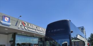 AIR Campania, dal 12 settembre il piano regionale di trasporto scolastico