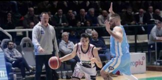 Bioverde Pallacanestro Antoniana, arrivano i rinforzi: ecco Alessio Bolis