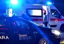 Le forze dell'ordine hanno avviato immediatamente un’indagine per chiarire con precisione la dinamica dei fatti