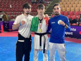 Taekwondo, l'atleta stabiese Angelo Longobardi rappresenterà l’Italia ai mondiali in Corea del Sud