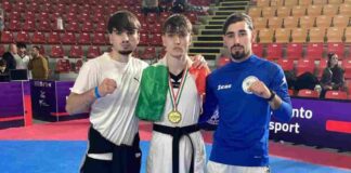 Taekwondo, l'atleta stabiese Angelo Longobardi rappresenterà l’Italia ai mondiali in Corea del Sud