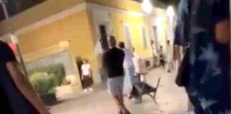 Angri, ancora caos nel weekend: risse e violenze nel centro cittadino