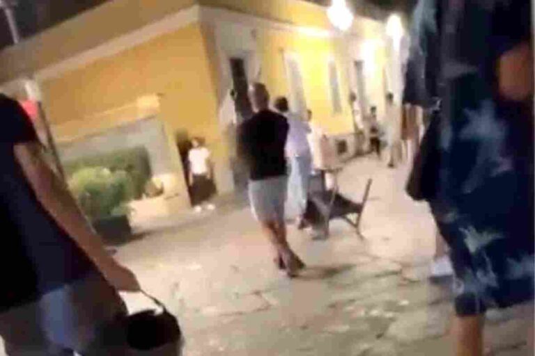Angri, ancora caos nel weekend: risse e violenze nel centro cittadino