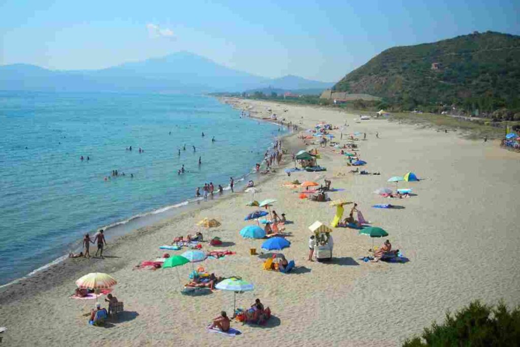 Frequentava le spiagge di Ascea, dove pensava di confondersi tra i turisti e godere di un po’ di tranquillità