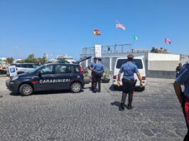 Ischia, controlli dei Carabinieri. Due locali sanzionati