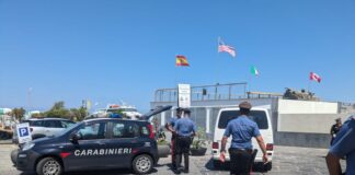 Ischia, controlli dei Carabinieri. Due locali sanzionati