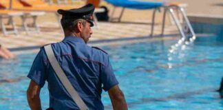 Dramma a San Sebastiano al Vesuvio, 15enne muore in piscina: i Carabinieri in un agriturismo