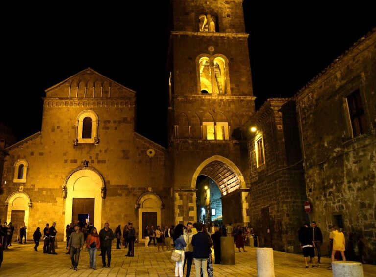 Settembre al Borgo, la 52esima edizione al via a Casertavecchia il 24 settembre Settembre al Borgo, la 52esima edizione al via a Casertavecchia il 24 settembre