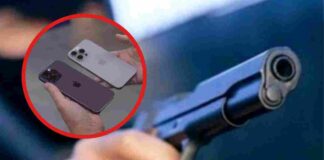 Terrore a Castellammare, colpo da oltre un milione di euro: rapinato un furgone carico di iPhone nuovissimi