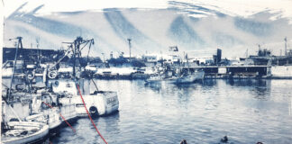 Fotografia, "Mar del Plata 150" di Lucía Calabrino in mostra a Sorrento