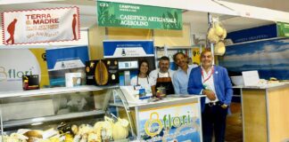 Agerola mette in mostra le sue eccellenze al Salone del Gusto di Torino