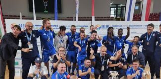 Calcio a 5, Italia vince la Dream Euro Cup, Azzurri campioni d'Europa