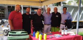 Sant'Agnello, sistema di premialità per le utenze domestiche. Raccolti 700 litri di olio nelle giornate ecologiche