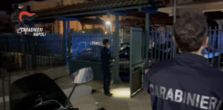 Giugliano in Campania: clan Mallardo, eseguite 4 misure cautelari