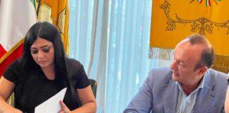 Sant'Antonio Abate, protocollo d'intesa con Città Metropolitana: la scuola Cesano avrà una palestra