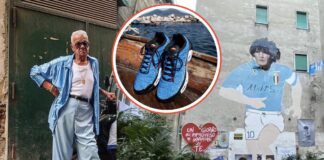 Nike Tn Napoli, le scarpe che hanno reso Antonio “Bostik” Esposito, a 71 anni, l’icona di tutta Italia Nike Tn Napoli, le scarpe che hanno reso Antonio “Bostik” Esposito, a 71 anni, l’icona di tutta Italia