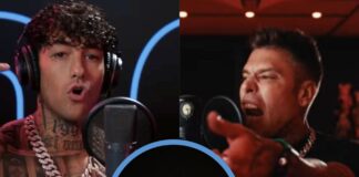 Di Tony Effe e Fedez, stiamo solo incitando il degrado della musica italiana e lo sfascio della privacy