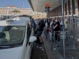 Pozzuoli: tassisti abusivi, senza patente o assicurazione. Ventiquattro quelli individuati in una mattinata