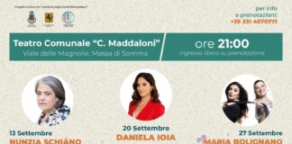 Cultura CITTADINA(POLI) a Massa di Somma 2024