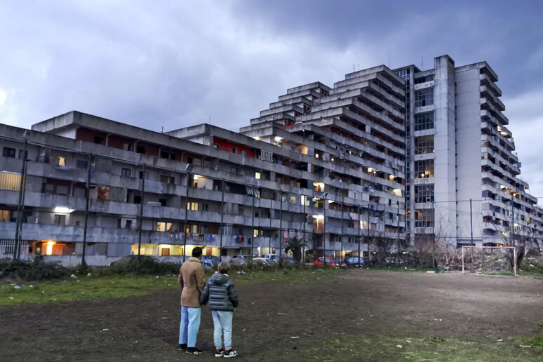Previsto lo sgombero delle ultime due Vele di Scampia