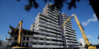 Previsto lo sgombero delle ultime due Vele di Scampia