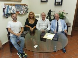 Torre del Greco, al lavoro in vista del Pride di sabato 28 settembre