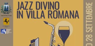 Pollena Trocchia, jazz divino in villa romana, sabato sera note e calici sotto le stelle