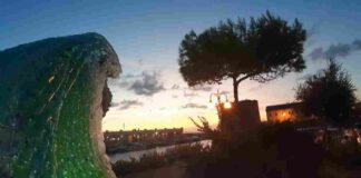 Choc a Pollica, rimossa la "Grande Onda": era l'ultimo ricordo del sindaco pescatore Angelo Vassallo