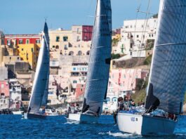 Procida Vela Cup 2024, la “Barcolana” dell’Isola di Arturo