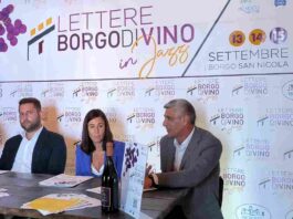 Lettere: dal 13 al 15 settembre, tre giorni di musica ed enogastronomia con “Wine and Jazz”