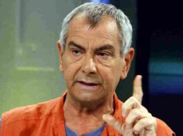 Mondo della tv in lutto, è morto Luca Giurato. La moglie commossa: "Eravamo a Santa Marinella..."