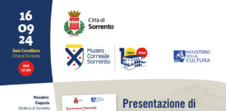 Presentazione del Volume "Surrentum/Sorrento: Studi e Ricerche per la Carta Archeologica della Città"