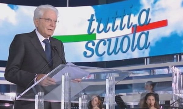Cerimonia d’inaugurazione dell’Anno Scolastico 2024, a Cagliari Mattarella e Valditara