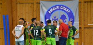 C1 al via. Esordio in casa per l’Amalfi Coast Sambuco che ospiterà il Soluzioni Club