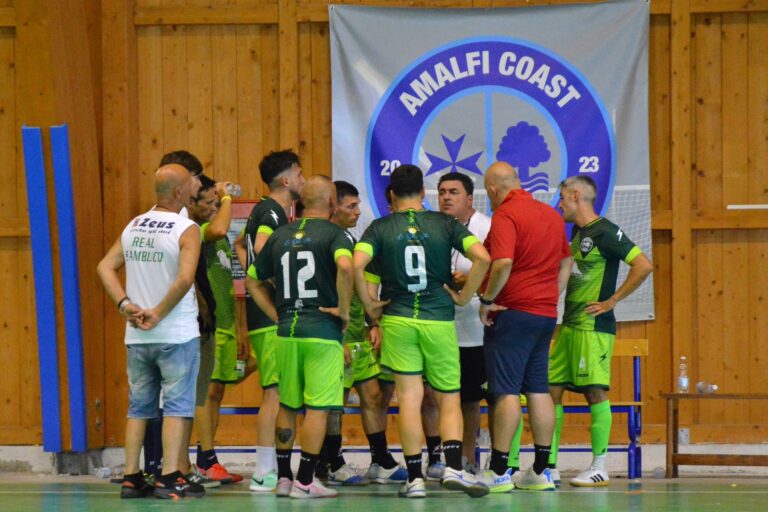 C1 al via. Esordio in casa per l’Amalfi Coast Sambuco che ospiterà il Soluzioni Club C1 al via. Esordio in casa per l’Amalfi Coast Sambuco che ospiterà il Soluzioni Club