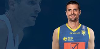 Givova, che colpo! è ufficiale la firma di Andrea Cinciarini