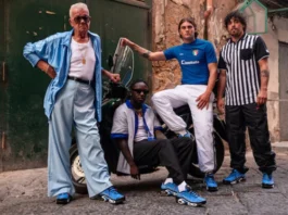 Nike omaggia Napoli e fa innamorare i tifosi: ecco le nuove sneakers partenopee (e superstiziose)
