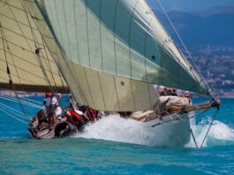 Procida Vela Cup 2024, sabato in ottanta alla veleggiata per la "Barcolana" dell'isola di Arturo