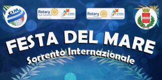 Ambiente. Sorrento, torna la "Festa del Mare". Il 20 e il 21 settembre, nella villa comunale