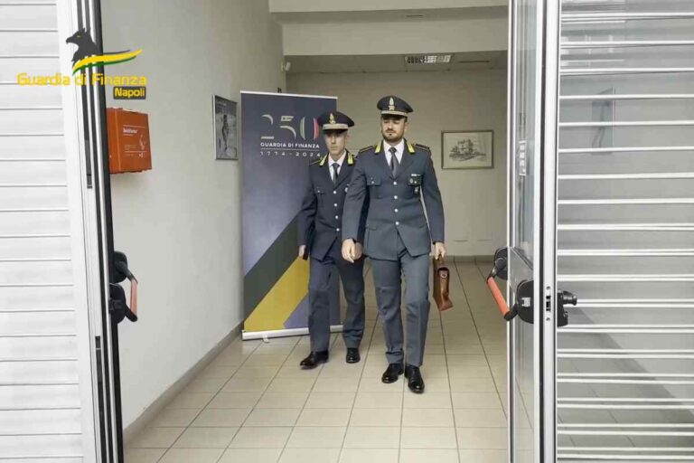 Con le “false” Partite Iva riuscivano a truffare lo Stato: l’inchiesta della Guardia di Finanza a Napoli