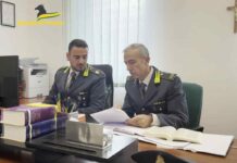 La Guardia di Finanza evasione