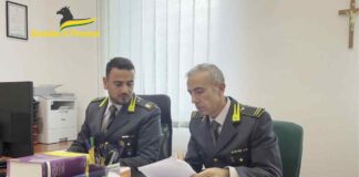 La Guardia di Finanza evasione