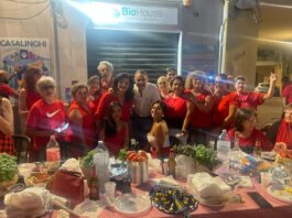 Successo per "San Marzano in tavola", 450 persone all'evento